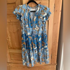 Ulla Johnson Gail Dress Size 8
